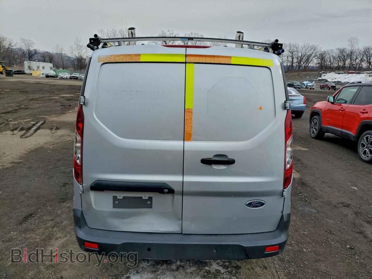 2019 FORD TRANSIT - VIN: NM0LS7F24K1408567 - Фото 6