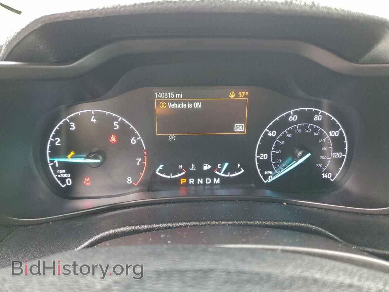 2019 FORD TRANSIT - VIN: NM0LS7F24K1408567 - Фото 9
