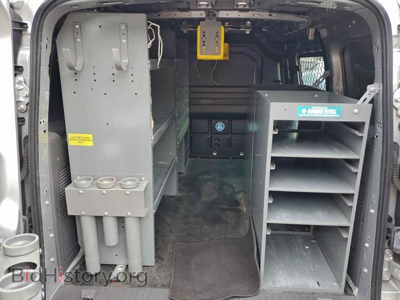 2019 FORD TRANSIT - VIN: NM0LS7F24K1408567 - Фото 10