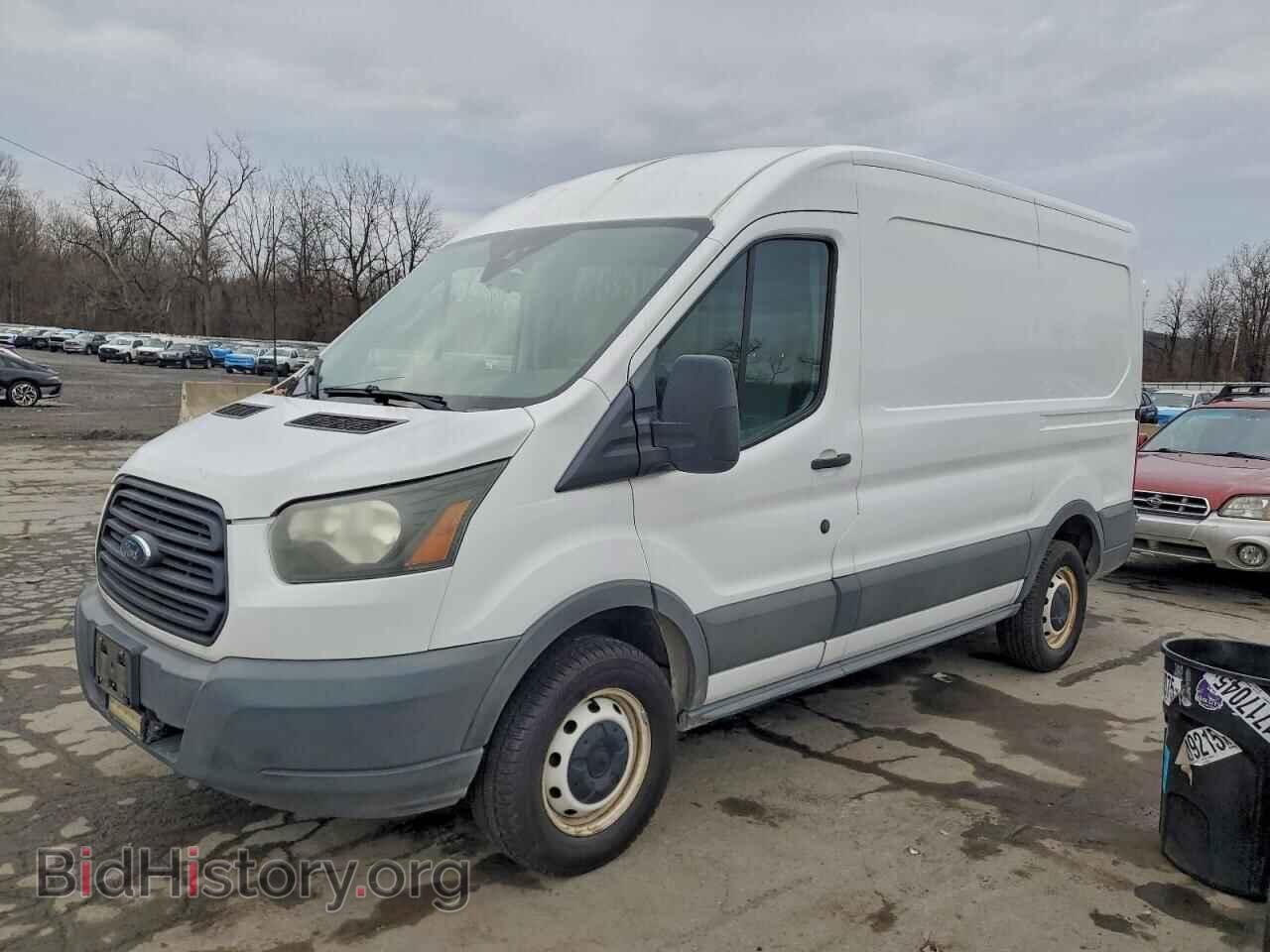 Фотография 1FTNR1CM4FKA24928 - FORD TRANSIT 2015