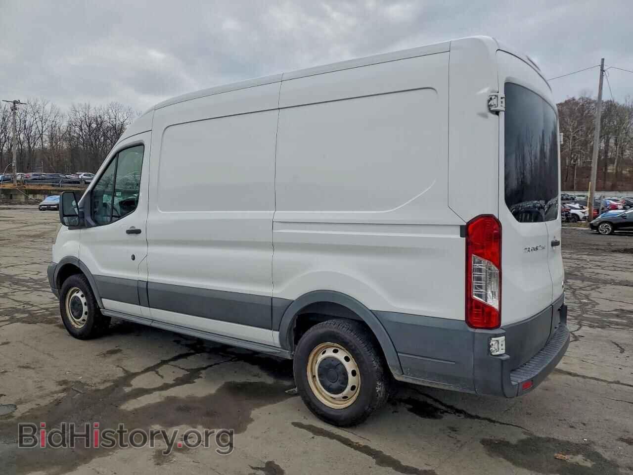 2015 FORD TRANSIT - VIN: 1FTNR1CM4FKA24928 - Фото 2