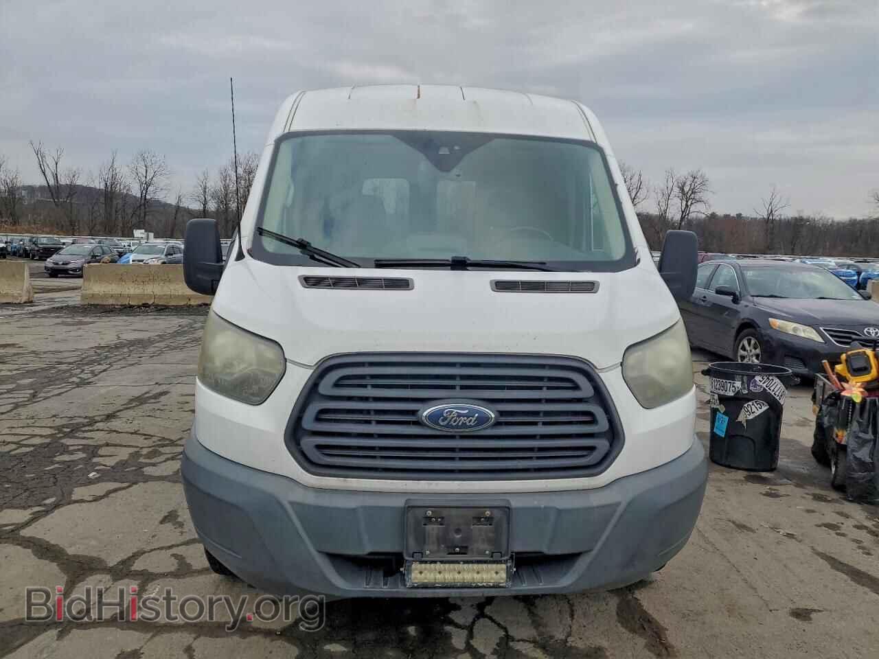 2015 FORD TRANSIT - VIN: 1FTNR1CM4FKA24928 - Фото 5