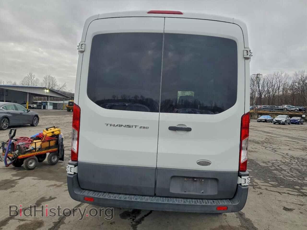 2015 FORD TRANSIT - VIN: 1FTNR1CM4FKA24928 - Фото 6