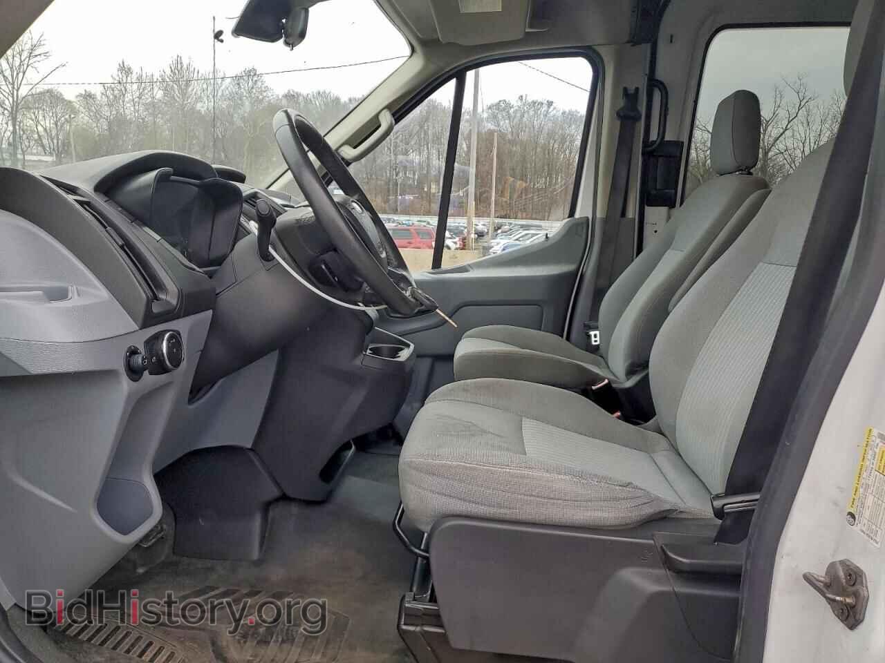 2015 FORD TRANSIT - VIN: 1FTNR1CM4FKA24928 - Фото 7