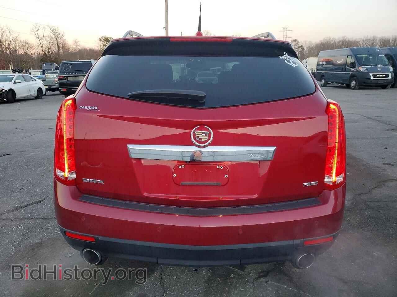 2014 CADILLAC SRX - VIN: 3GYFNCE32ES675195 - Фото 6