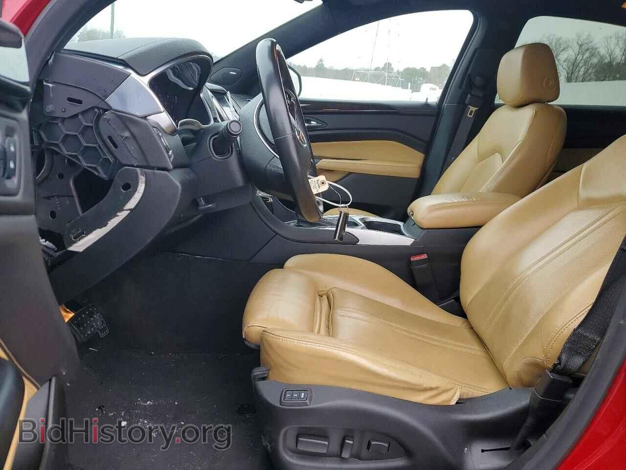 2014 CADILLAC SRX - VIN: 3GYFNCE32ES675195 - Фото 7