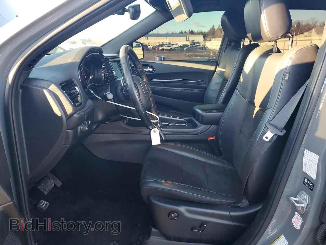 2022 DODGE DURANGO - VIN: 1C4RDJDG8NC182948 - Фото 7
