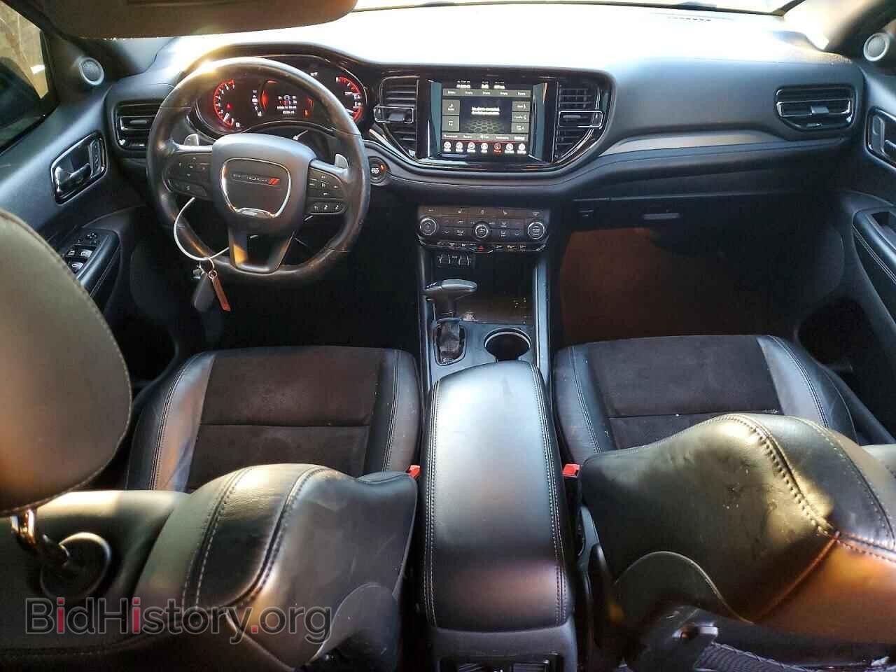 2022 DODGE DURANGO - VIN: 1C4RDJDG8NC182948 - Фото 8