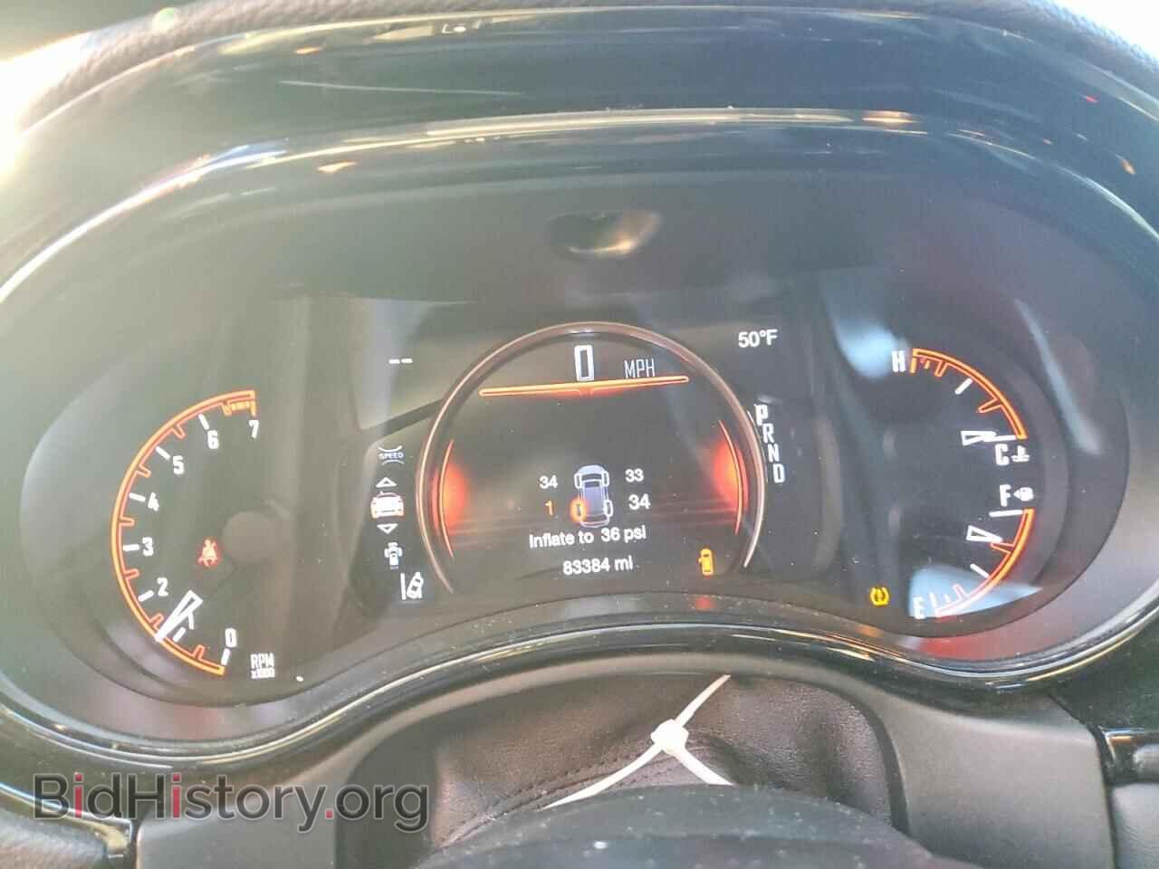 2022 DODGE DURANGO - VIN: 1C4RDJDG8NC182948 - Фото 9