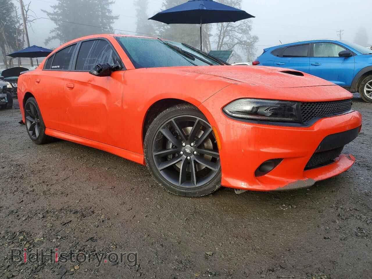 2022 DODGE CHARGER - VIN: 2C3CDXHG5NH204831 - Фото 4
