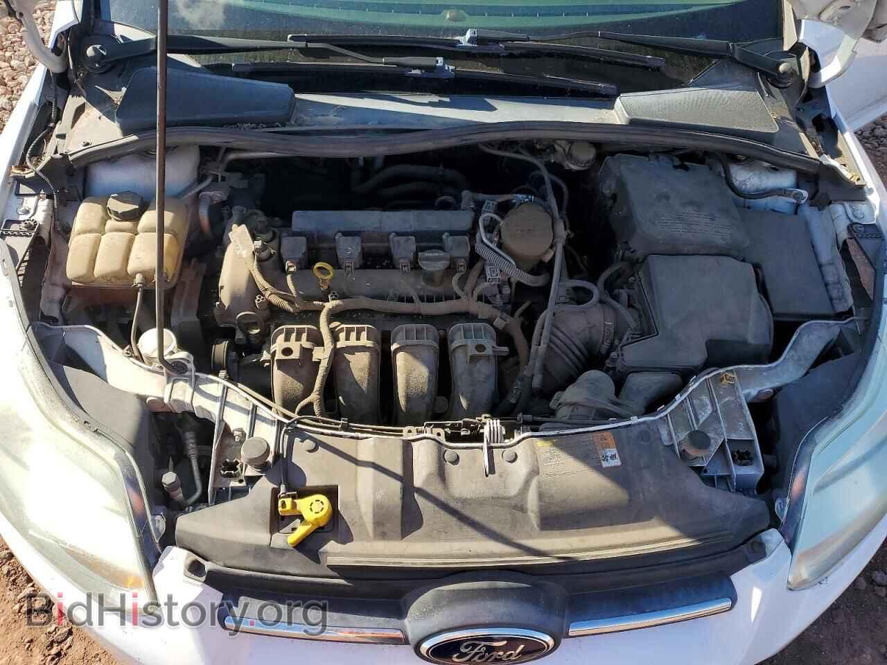 2014 FORD FOCUS - VIN: 1FADP3F27EL163232 - Фото 11
