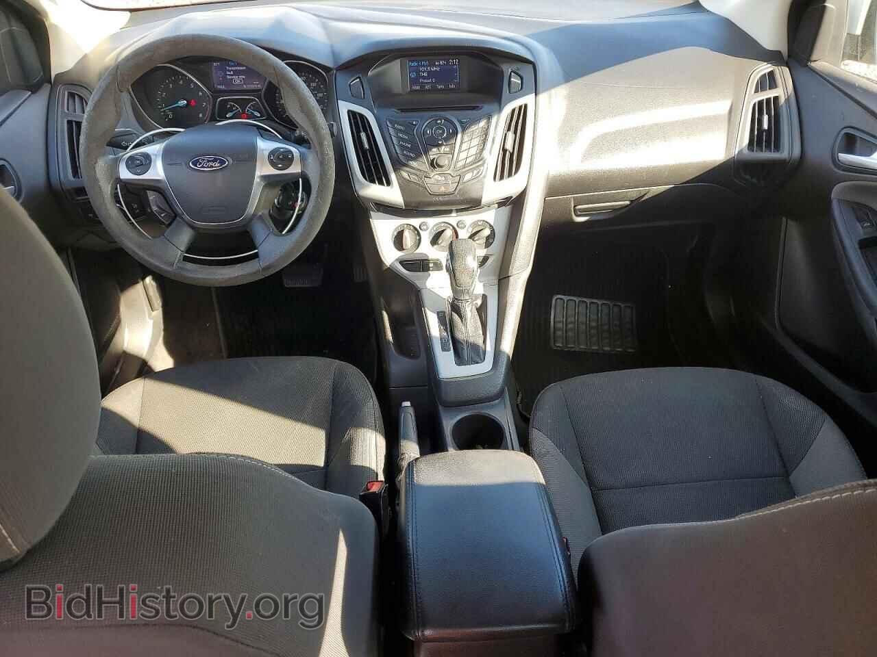 2014 FORD FOCUS - VIN: 1FADP3F27EL163232 - Фото 8