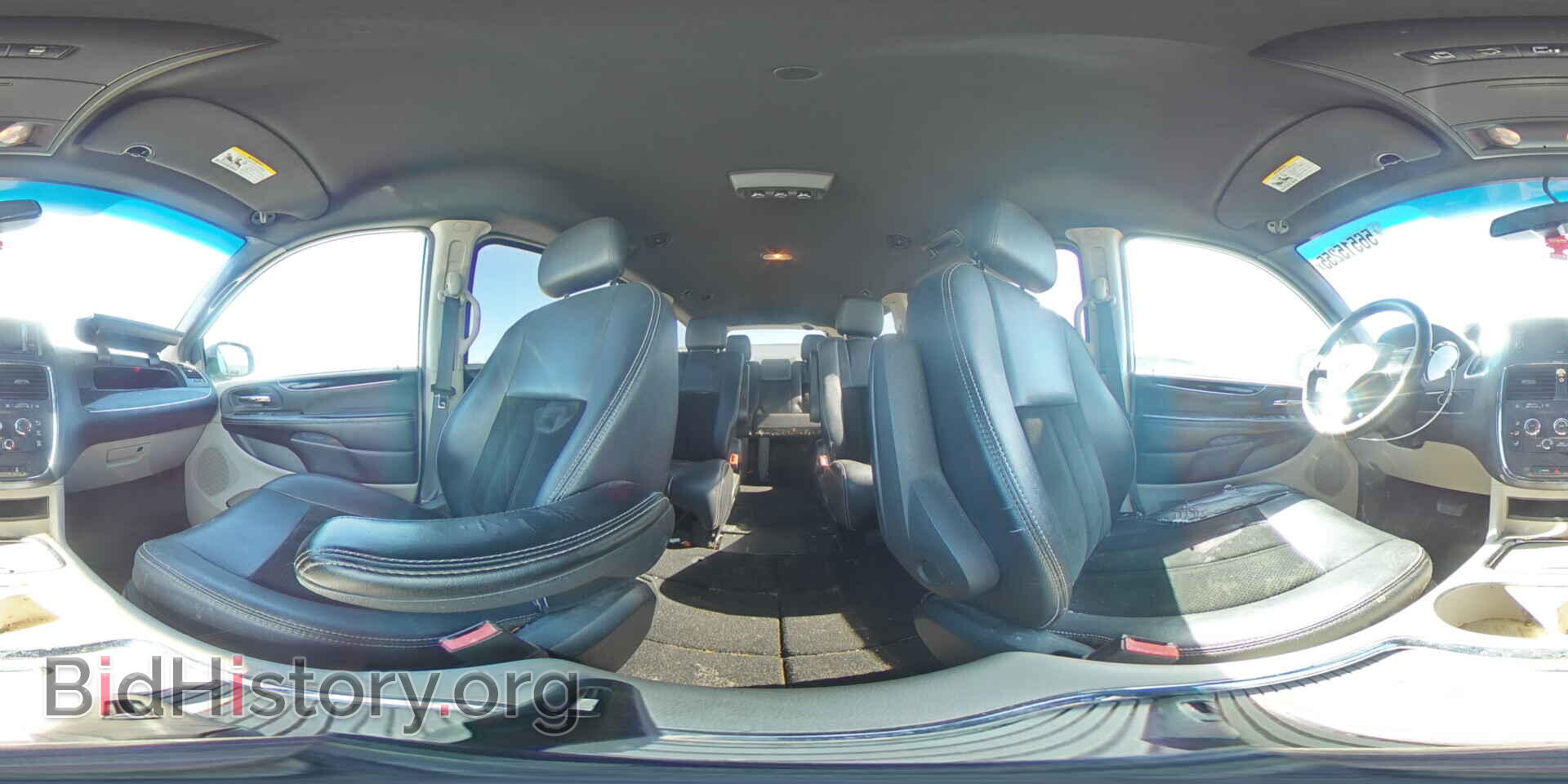 2017 DODGE CARAVAN - VIN: 2C4RDGCG7HR749876 - Фото 15