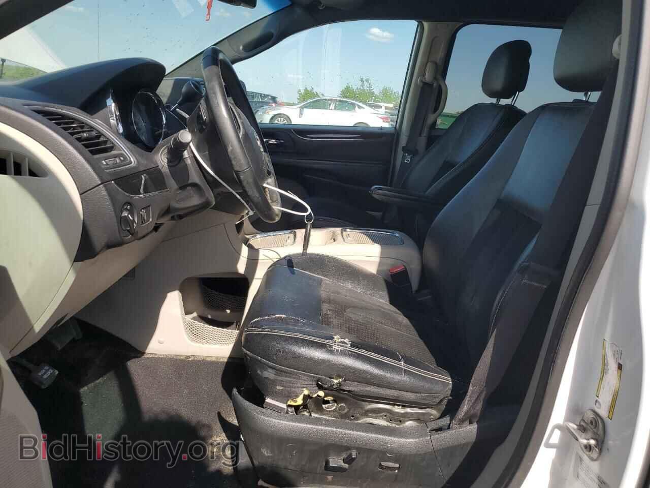 2017 DODGE CARAVAN - VIN: 2C4RDGCG7HR749876 - Фото 7