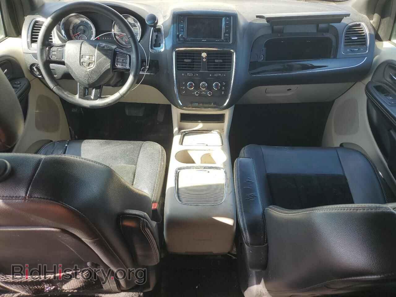2017 DODGE CARAVAN - VIN: 2C4RDGCG7HR749876 - Фото 8