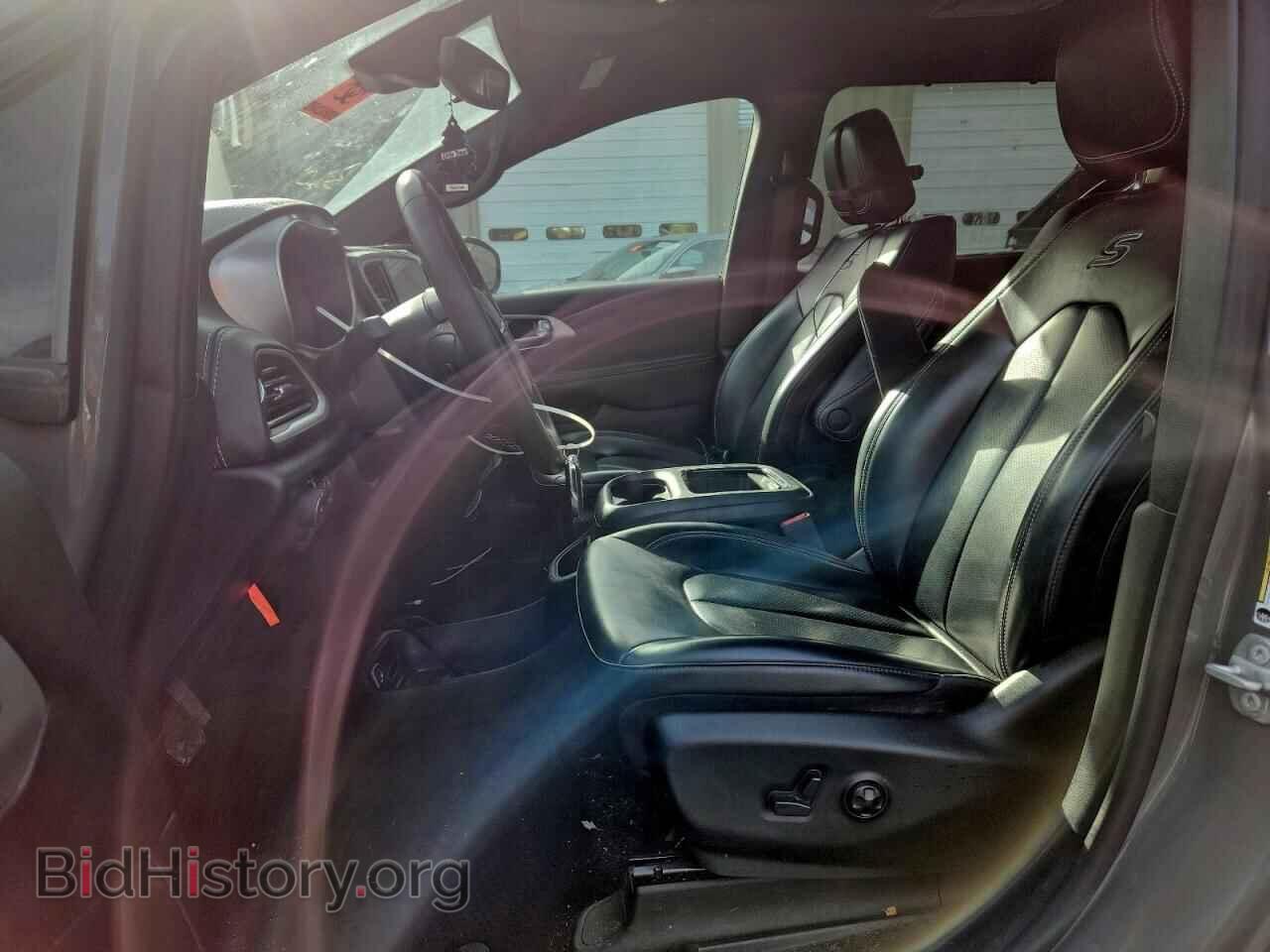 2023 CHRYSLER PACIFICA - VIN: 2C4RC3BG3PR504309 - Photo 7