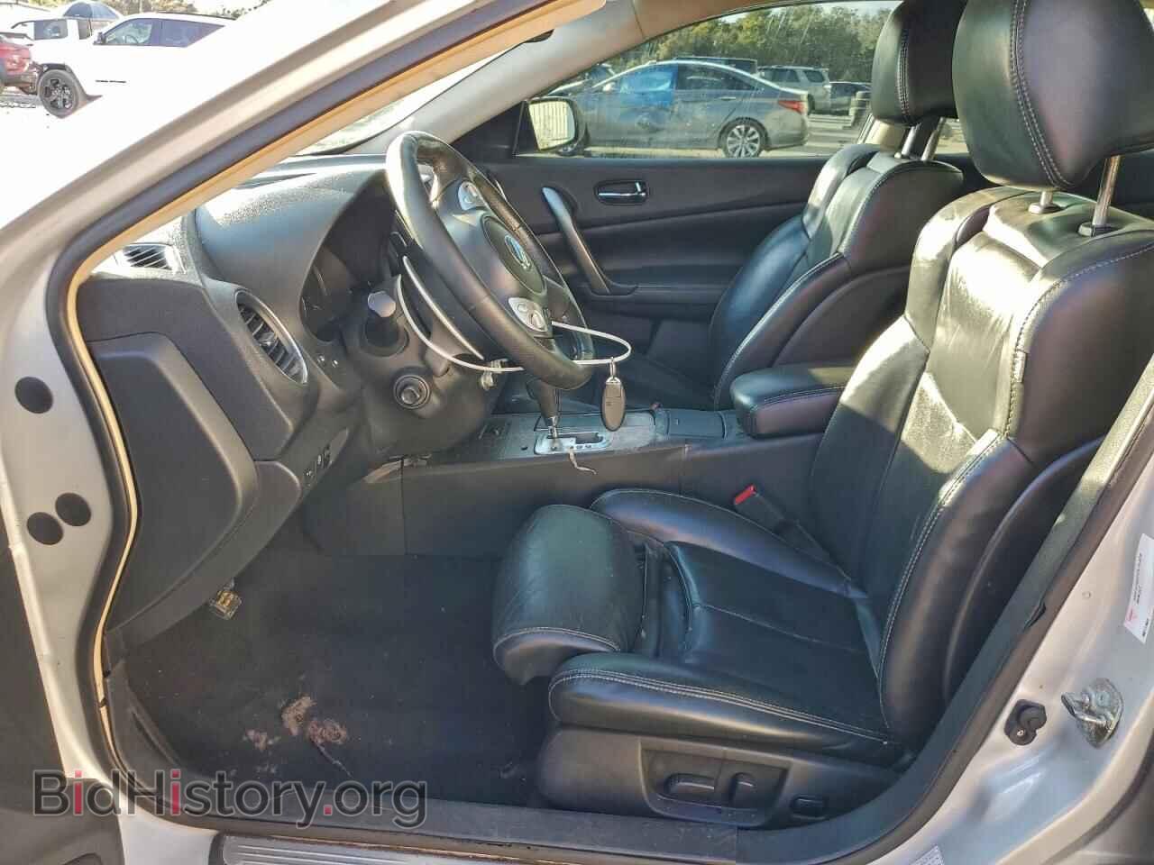 2014 NISSAN MAXIMA - VIN: 1N4AA5AP8EC462960 - Фото 7