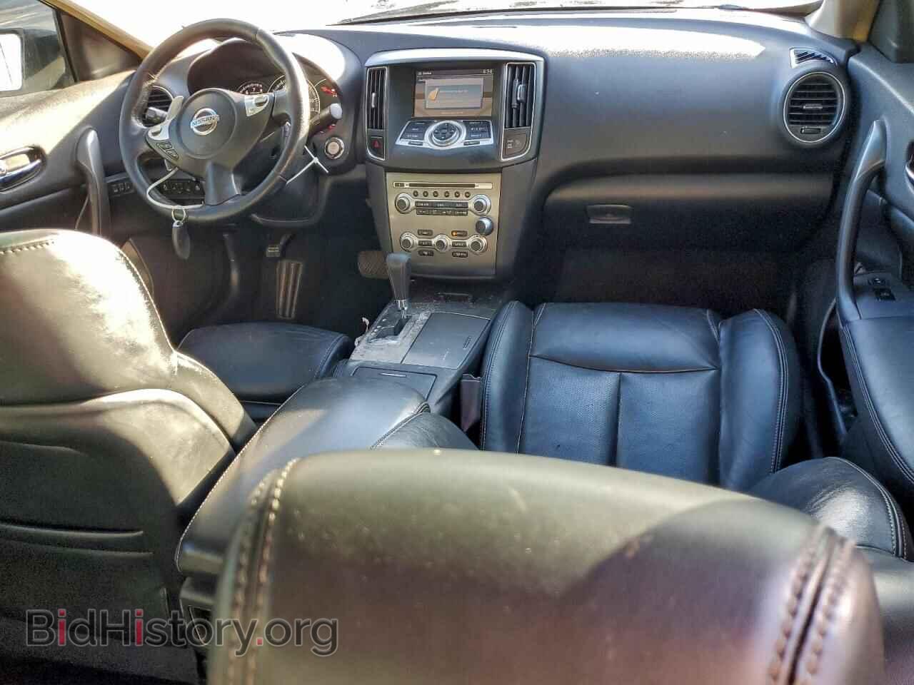 2014 NISSAN MAXIMA - VIN: 1N4AA5AP8EC462960 - Фото 8