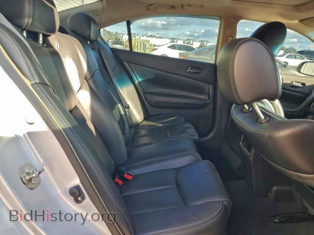 2014 NISSAN MAXIMA - VIN: 1N4AA5AP8EC462960 - Фото 10