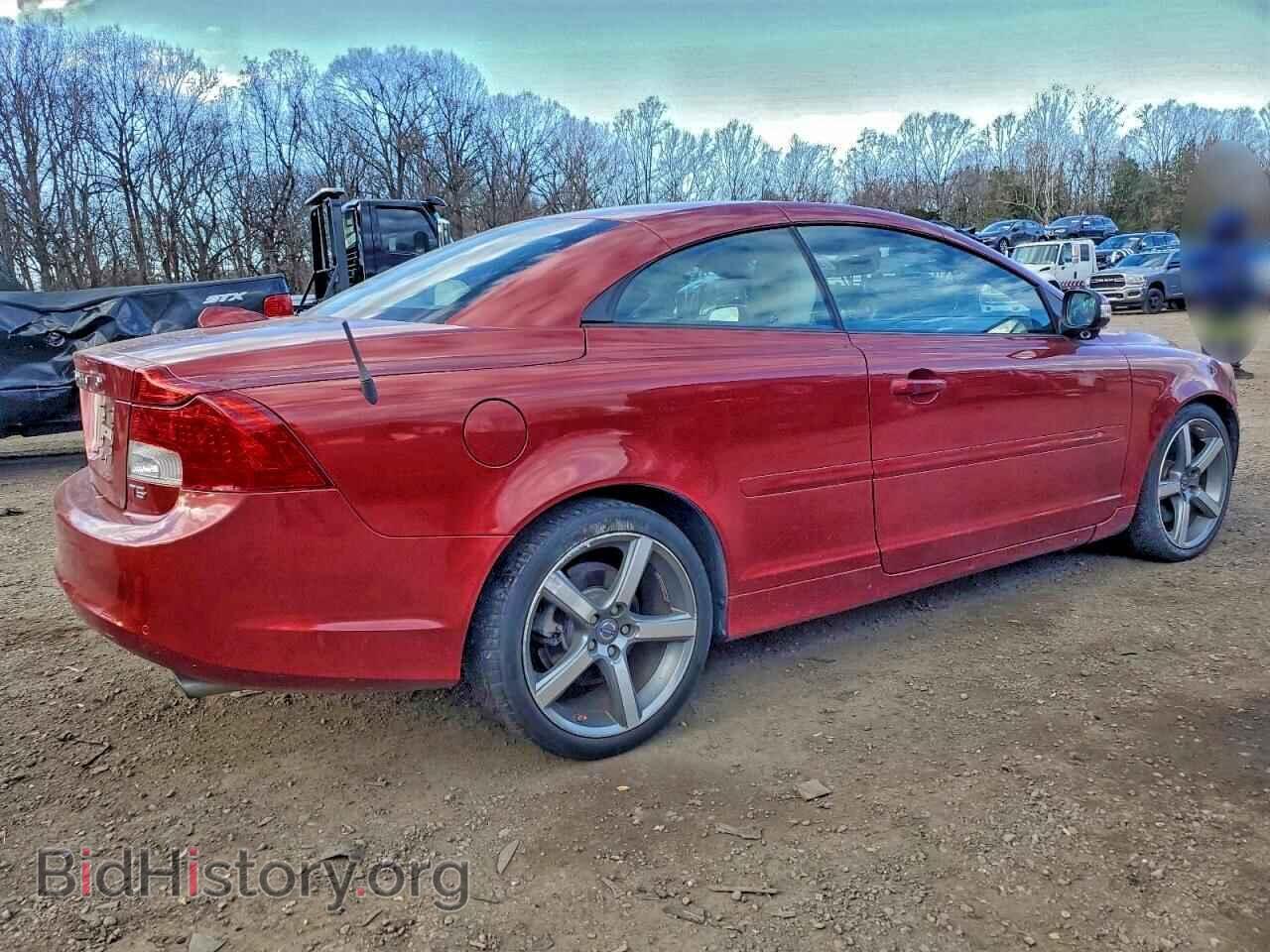 2012 VOLVO C70 - VIN: YV1672MC4CJ126585 - Фото 3