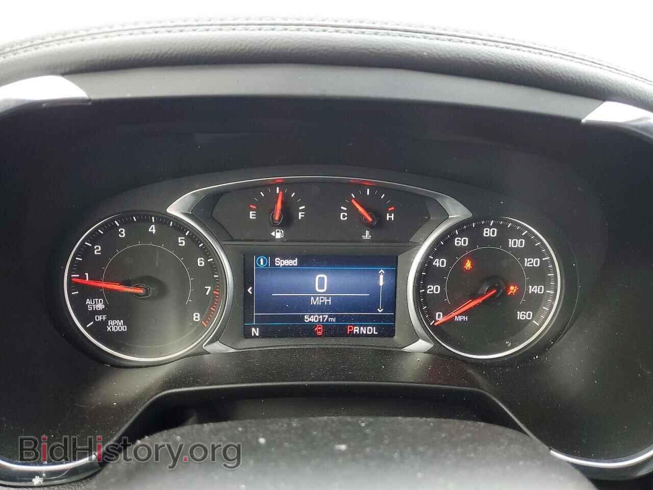 2021 CHEVROLET BLAZER - VIN: 3GNKBCRS1MS518407 - Фото 9