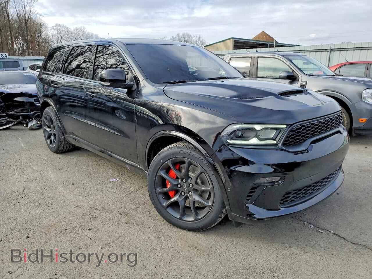 2021 DODGE DURANGO - VIN: 1C4SDJCT1MC762606 - Photo 4