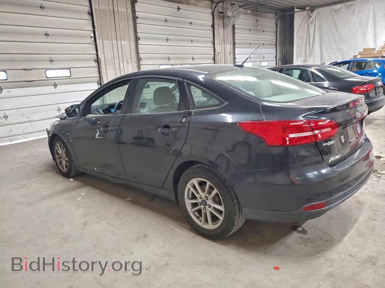 2015 FORD FOCUS - VIN: 1FADP3F27FL372181 - Фото 2