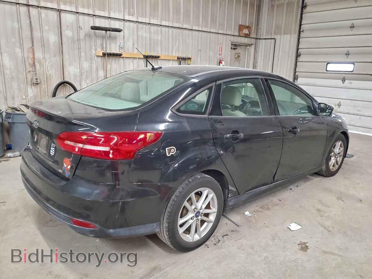 2015 FORD FOCUS - VIN: 1FADP3F27FL372181 - Фото 3