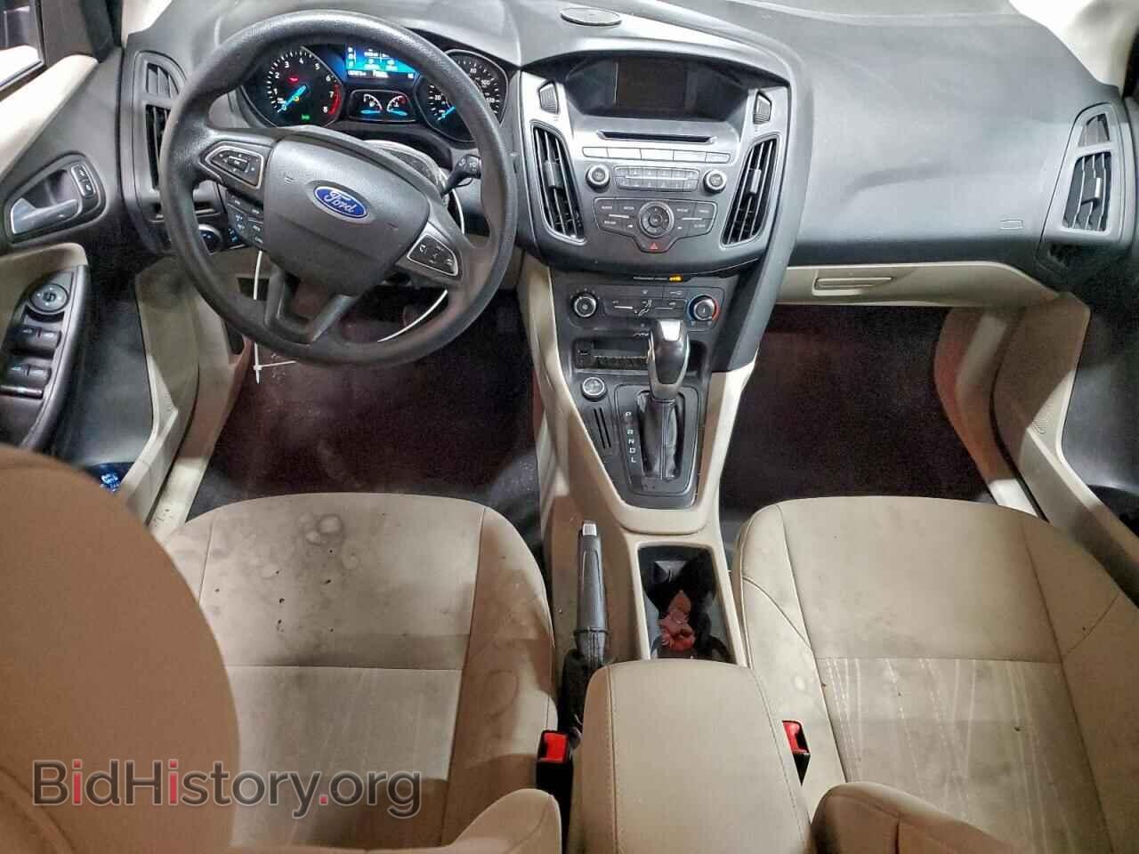 2015 FORD FOCUS - VIN: 1FADP3F27FL372181 - Фото 8