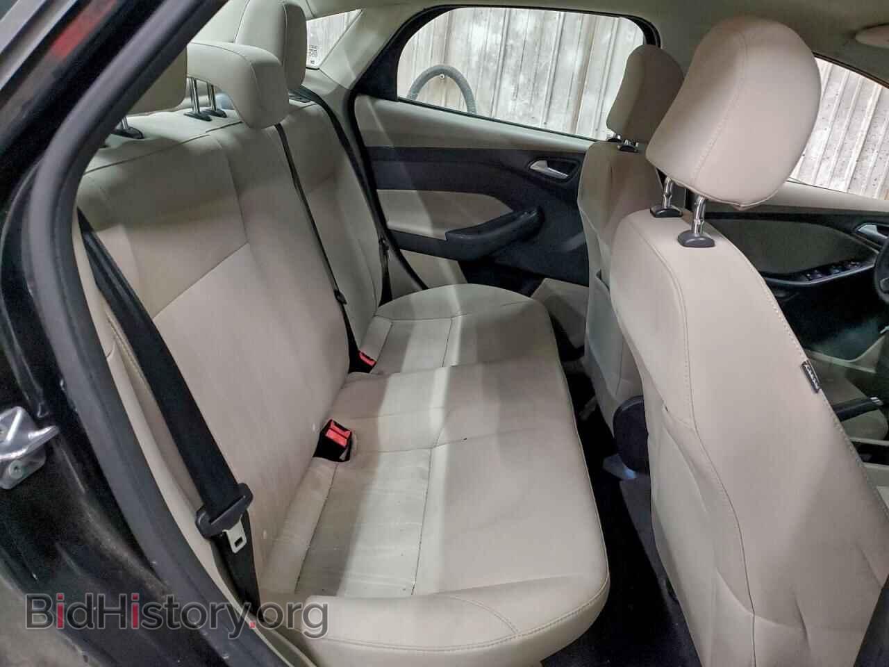 2015 FORD FOCUS - VIN: 1FADP3F27FL372181 - Фото 10