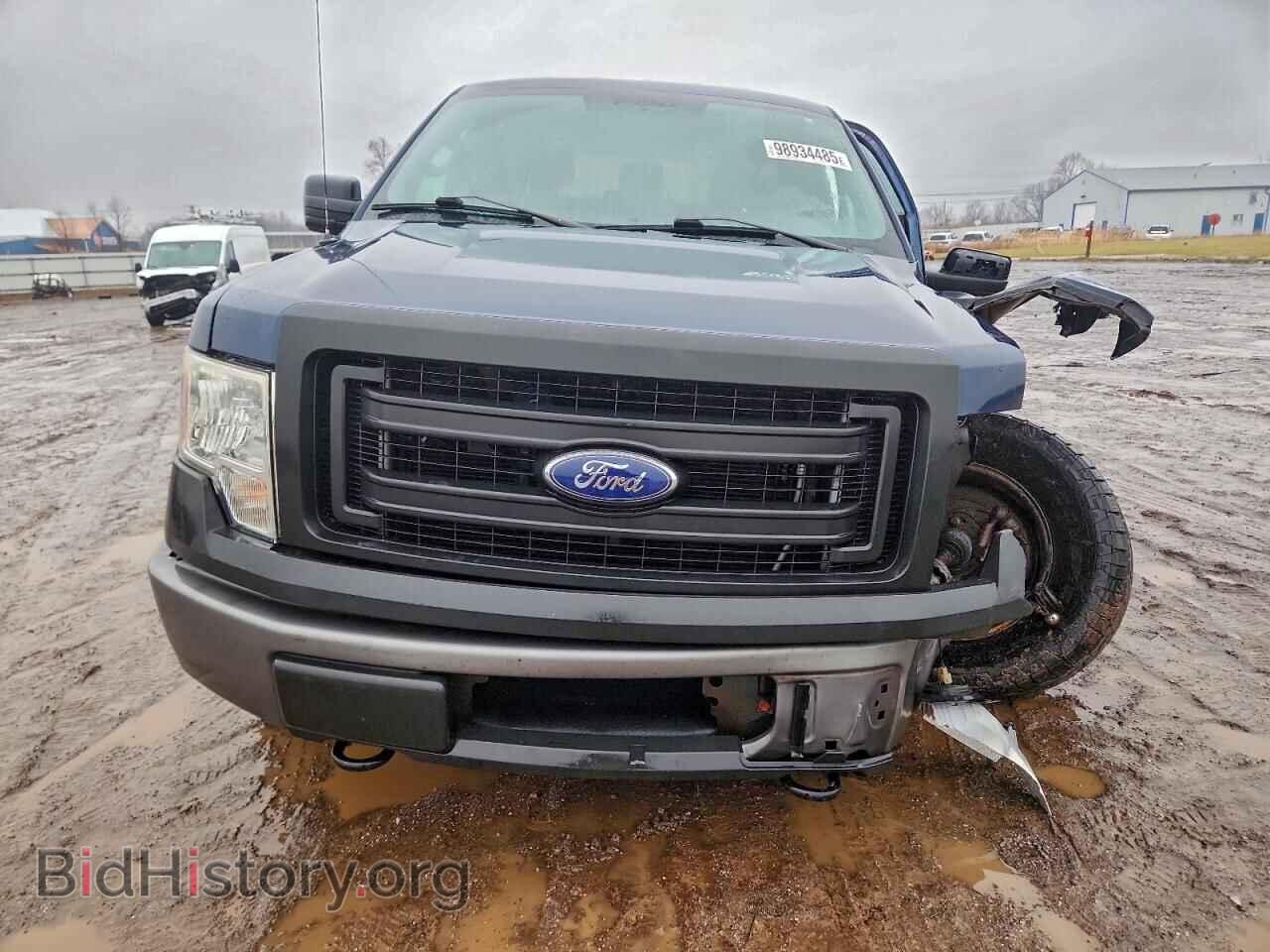 2013 FORD All Models - VIN: 1FTMF1EM9DKF21889 - Photo 5