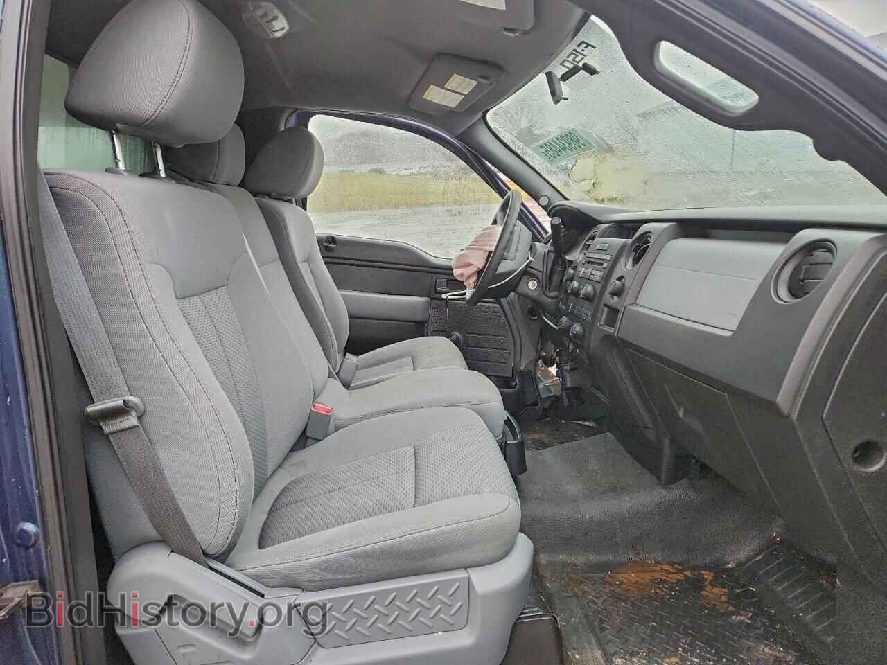 2013 FORD All Models - VIN: 1FTMF1EM9DKF21889 - Photo 7