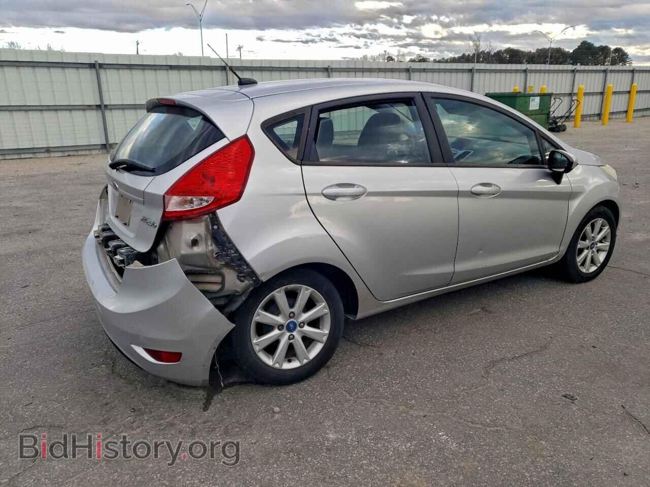 2011 FORD FIESTA - VIN: 3FADP4EJ6BM232226 - Фото 3