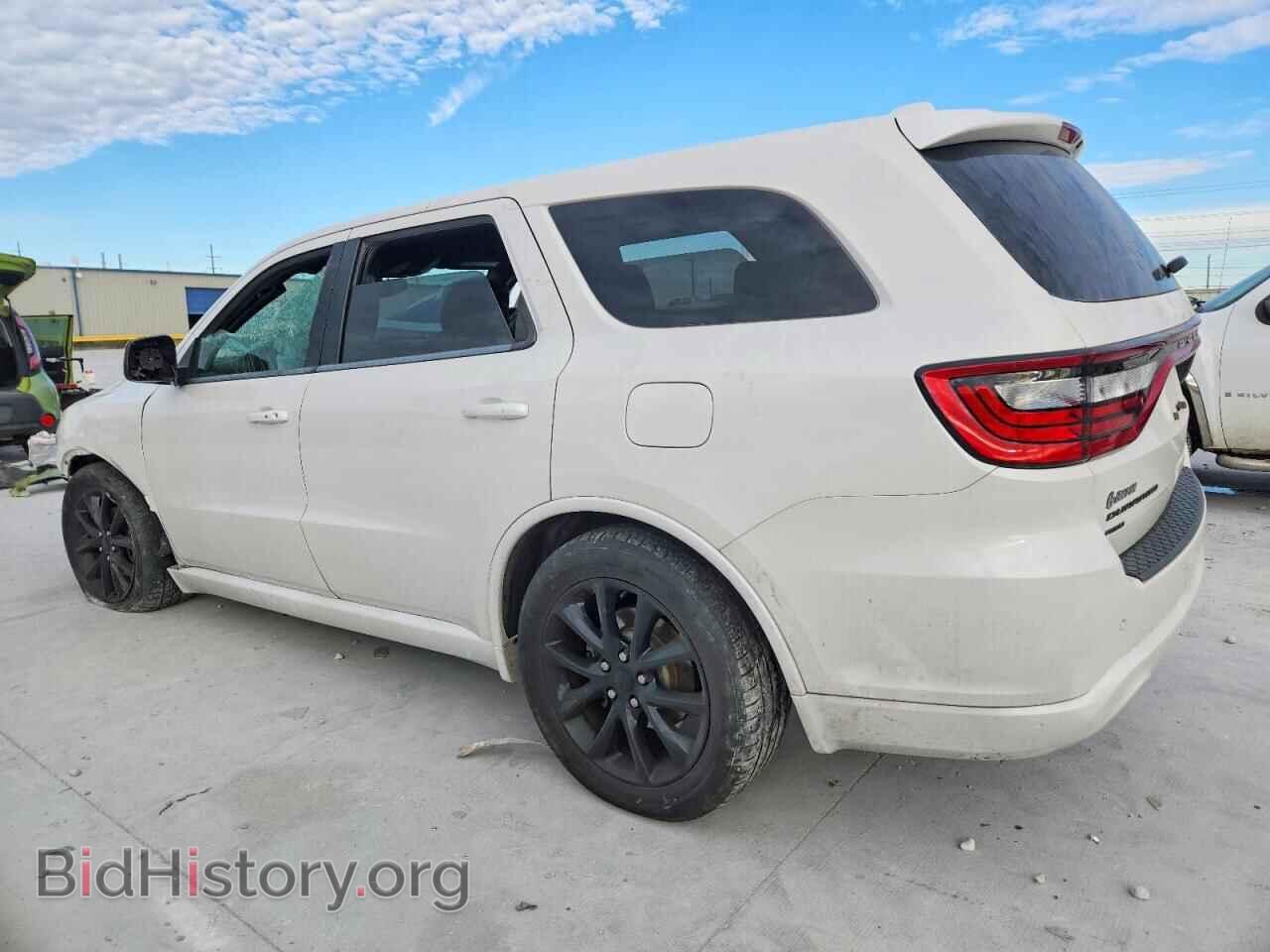 2017 DODGE DURANGO - VIN: 1C4RDJDGXHC848342 - Photo 2
