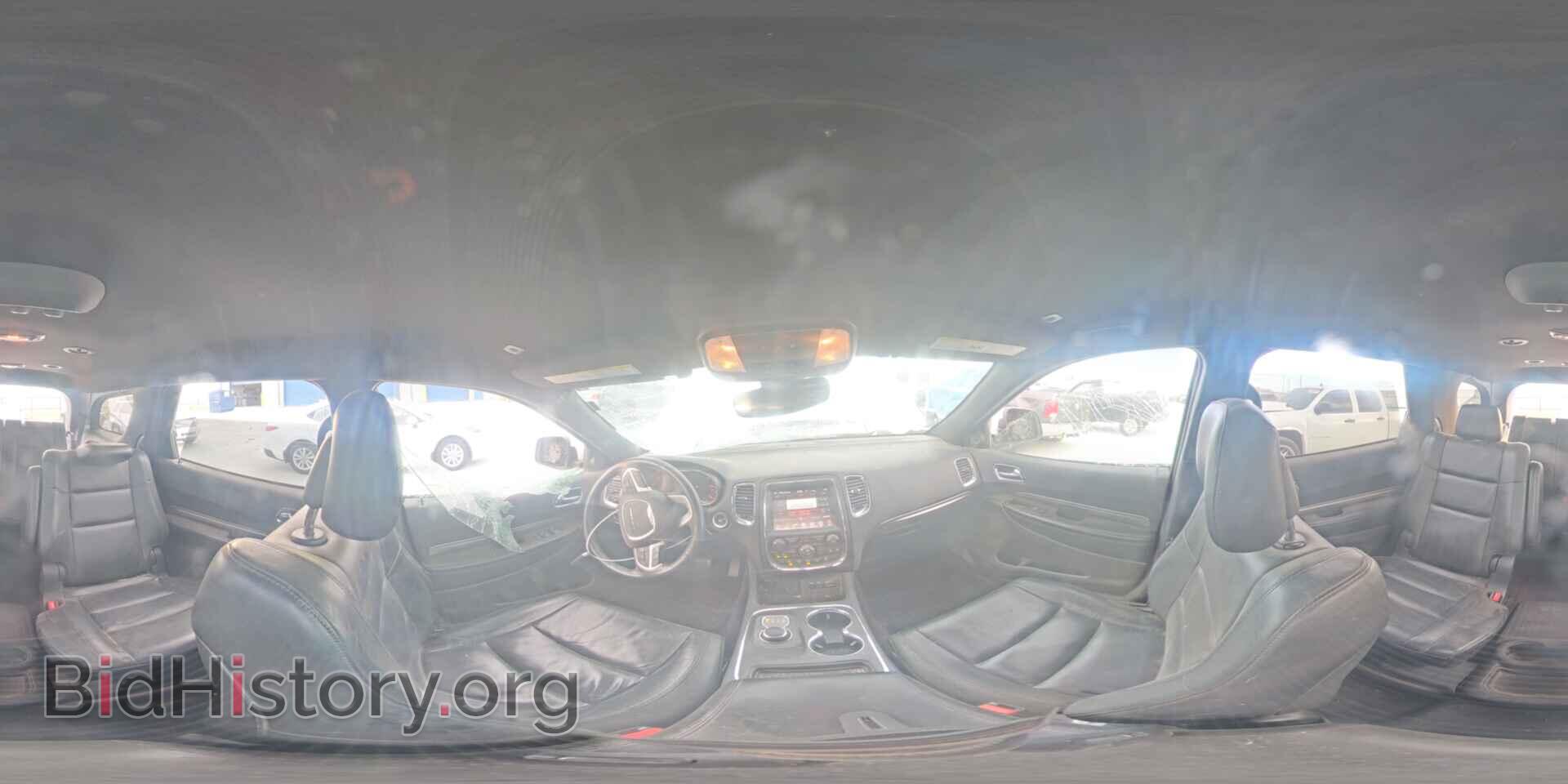 2017 DODGE DURANGO - VIN: 1C4RDJDGXHC848342 - Photo 16