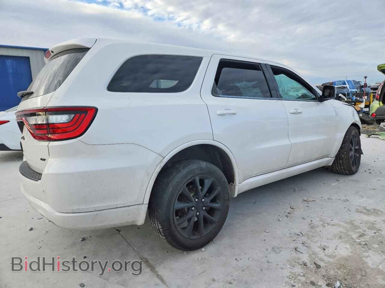 2017 DODGE DURANGO - VIN: 1C4RDJDGXHC848342 - Photo 3
