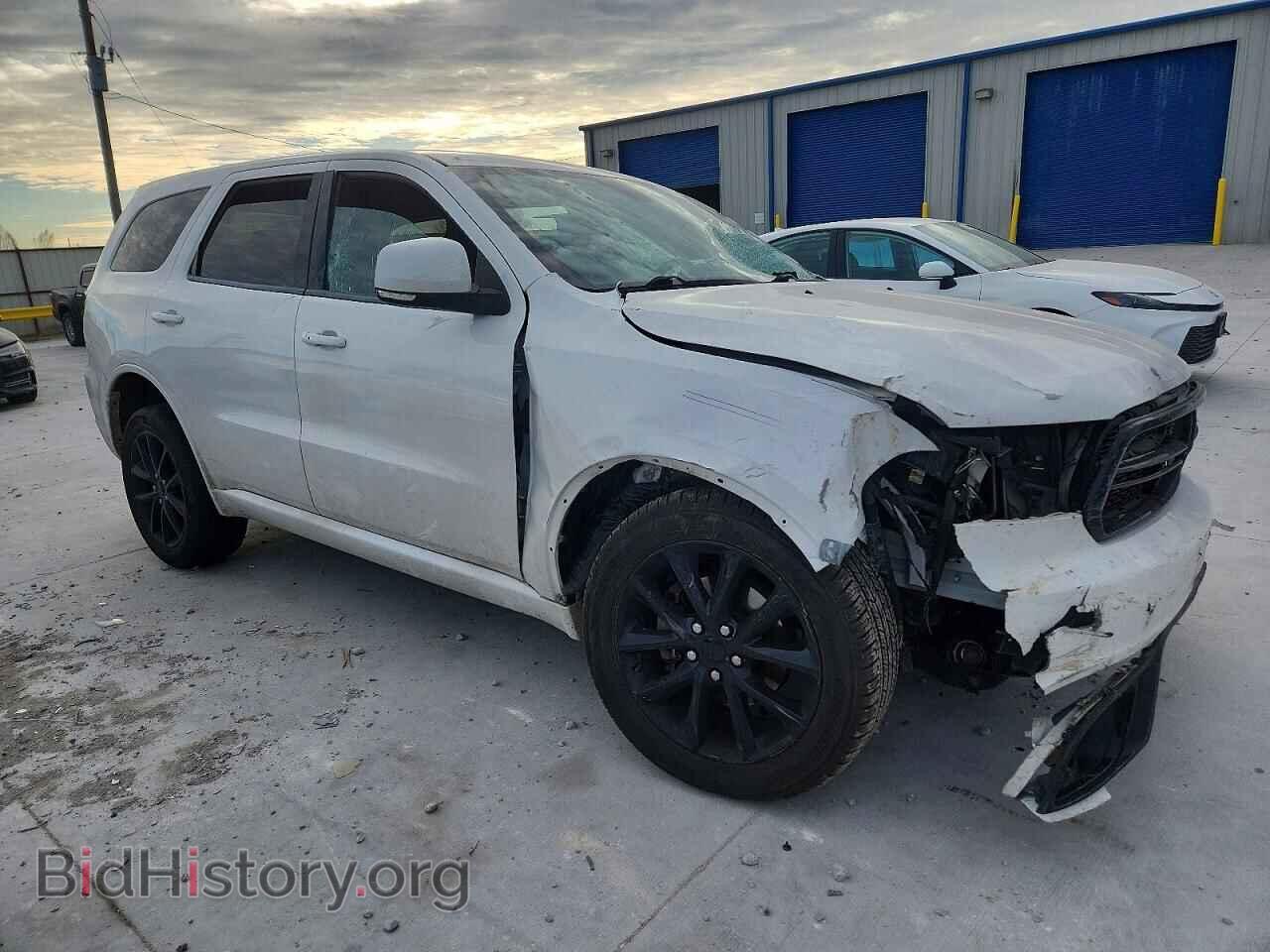 2017 DODGE DURANGO - VIN: 1C4RDJDGXHC848342 - Photo 4