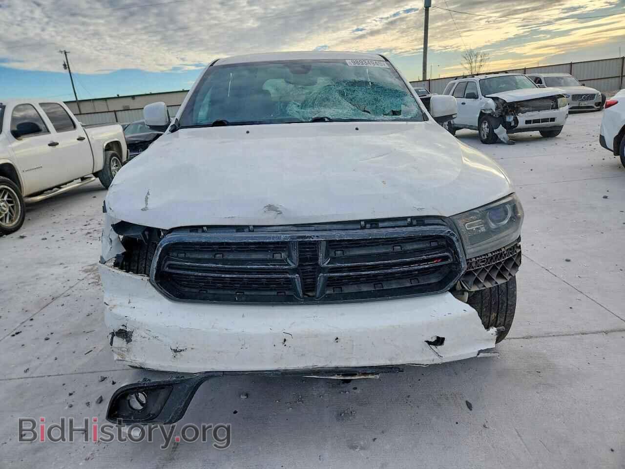 2017 DODGE DURANGO - VIN: 1C4RDJDGXHC848342 - Photo 5