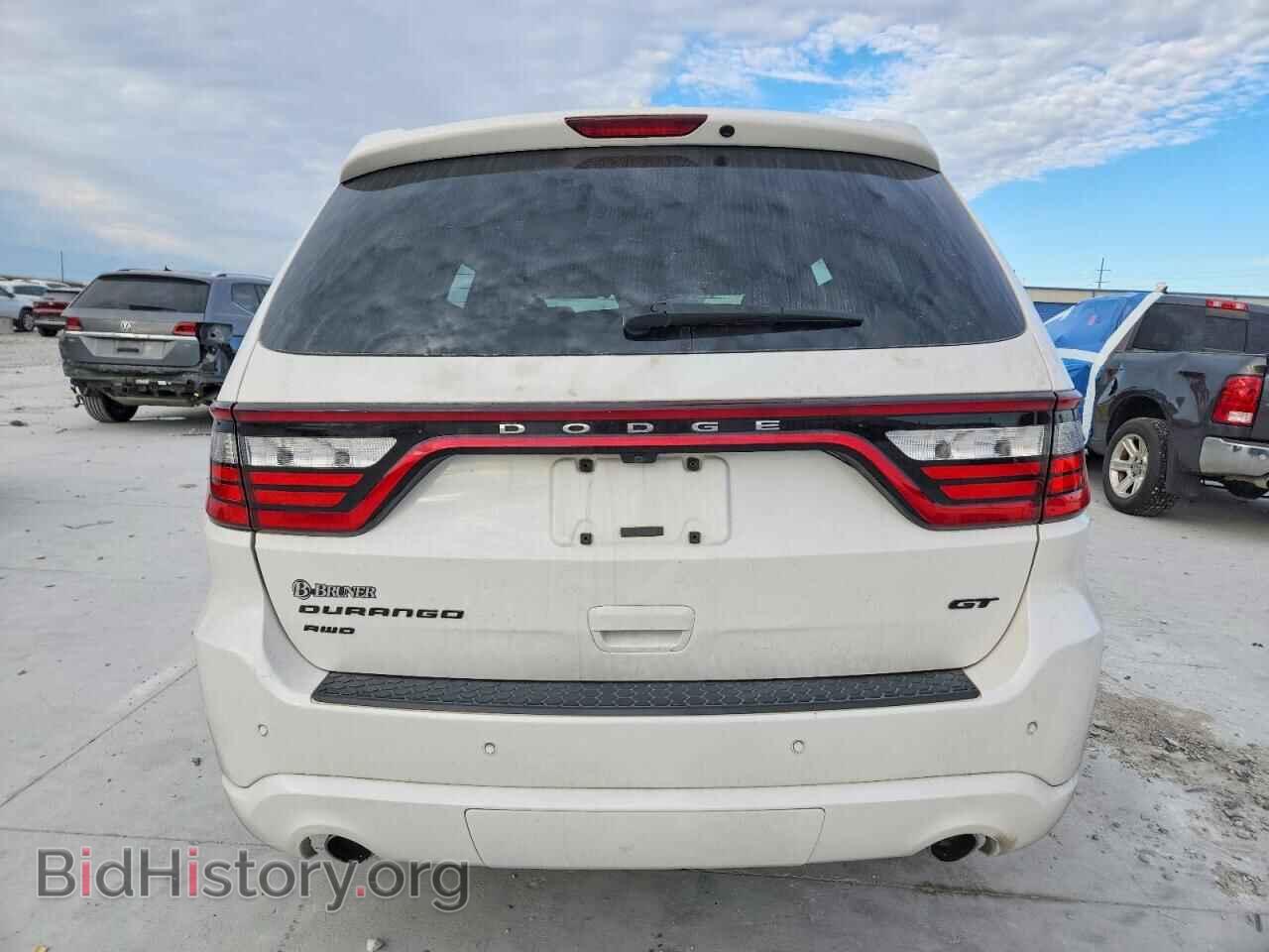 2017 DODGE DURANGO - VIN: 1C4RDJDGXHC848342 - Photo 6