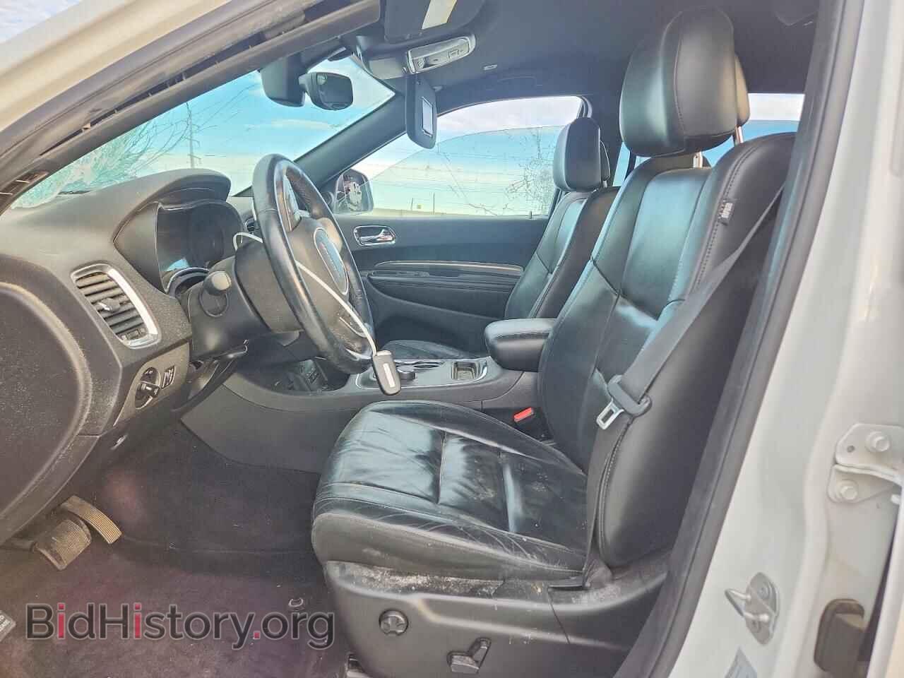 2017 DODGE DURANGO - VIN: 1C4RDJDGXHC848342 - Photo 7