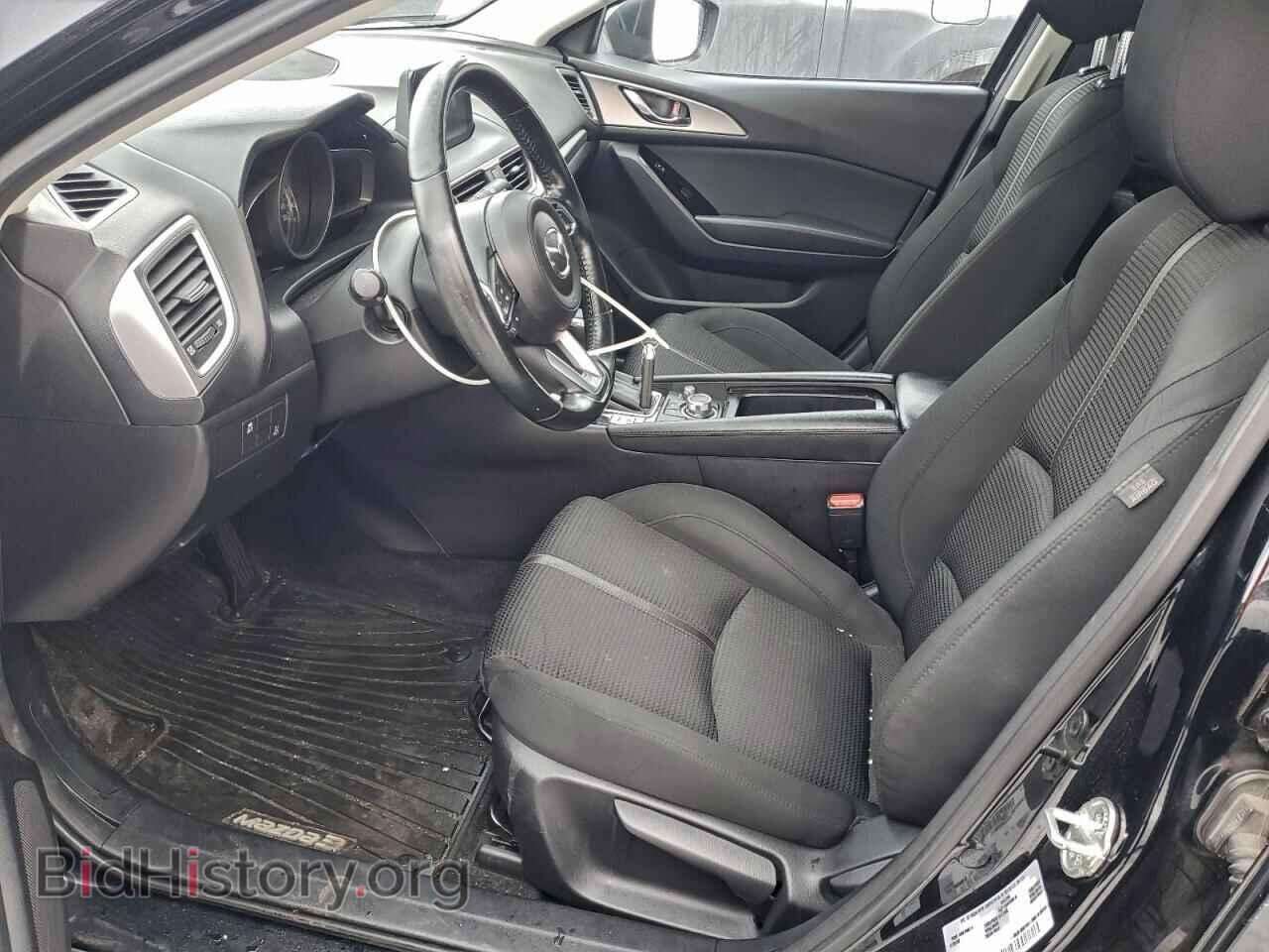 2018 MAZDA 3 - VIN: 3MZBN1L79JM218829 - Фото 7