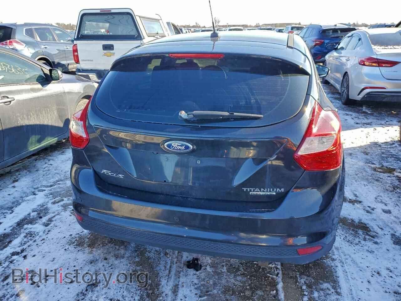 2013 FORD FOCUS - VIN: 1FADP3N27DL370302 - Фото 6
