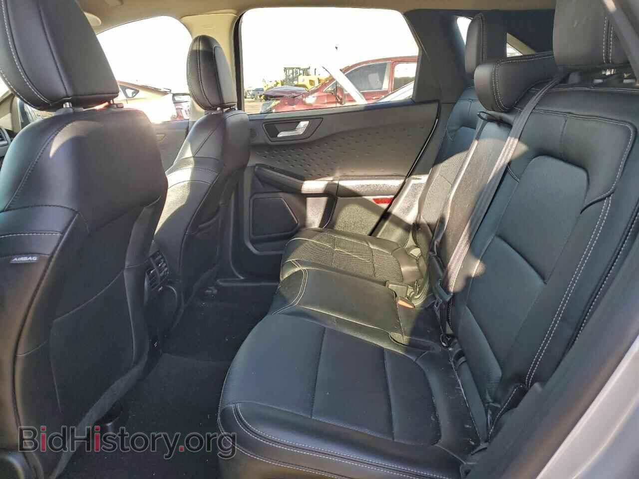 2020 FORD ESCAPE - VIN: 1FMCU9DZXLUA73304 - Фото 11