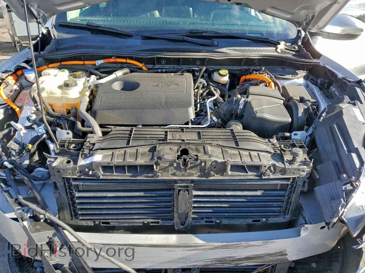 2020 FORD ESCAPE - VIN: 1FMCU9DZXLUA73304 - Фото 12