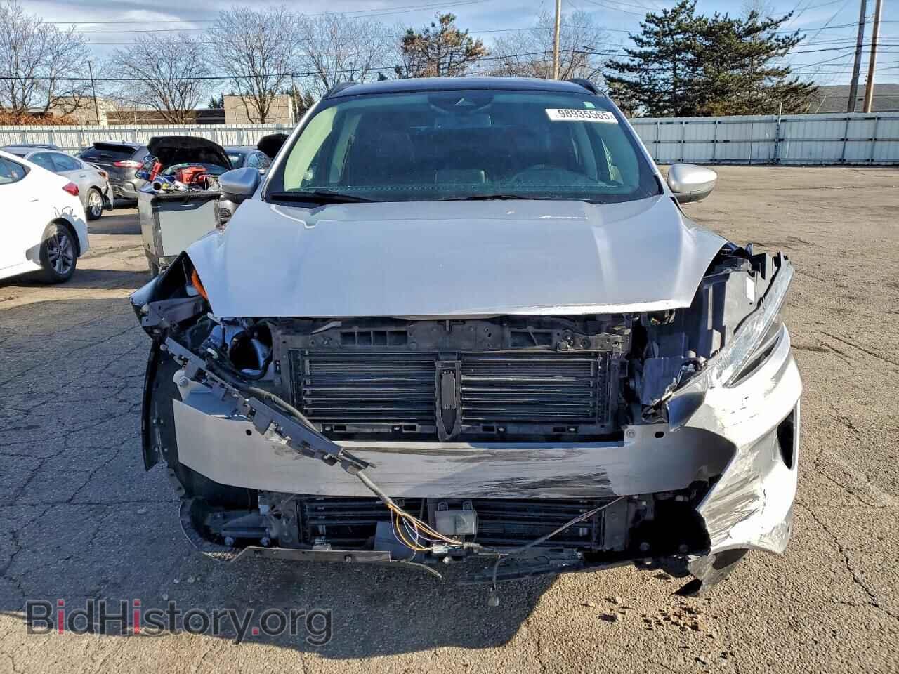 2020 FORD ESCAPE - VIN: 1FMCU9DZXLUA73304 - Фото 5