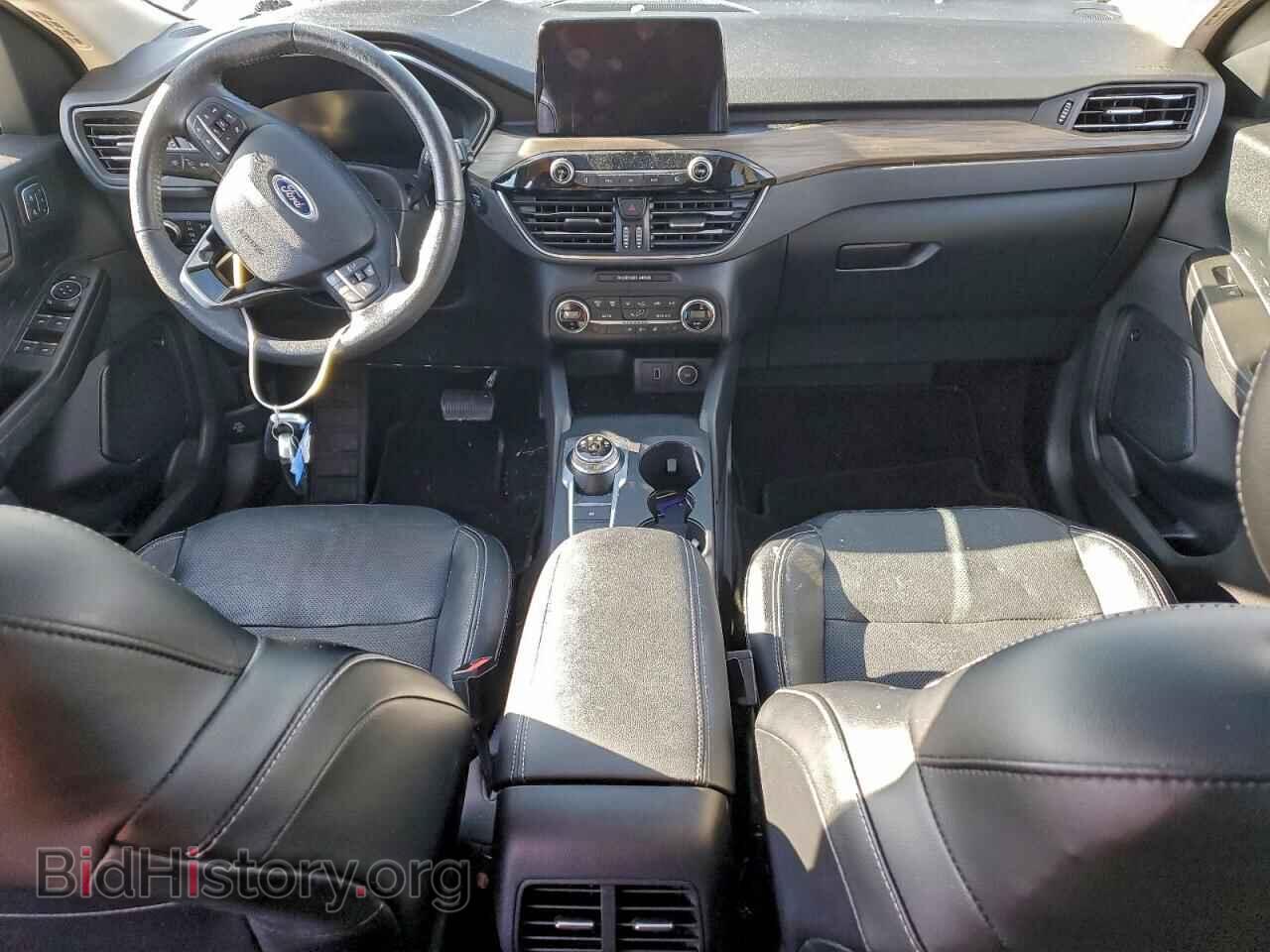 2020 FORD ESCAPE - VIN: 1FMCU9DZXLUA73304 - Фото 8