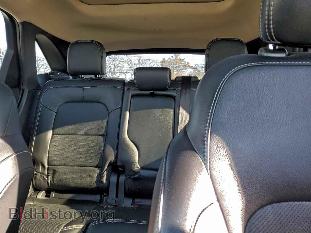 2020 FORD ESCAPE - VIN: 1FMCU9DZXLUA73304 - Фото 10