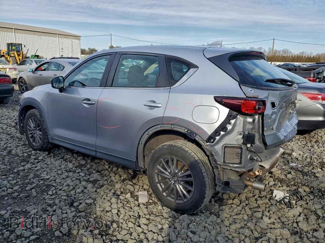 2018 MAZDA CX-5 - VIN: JM3KFBBMXJ0366110 - Фото 2