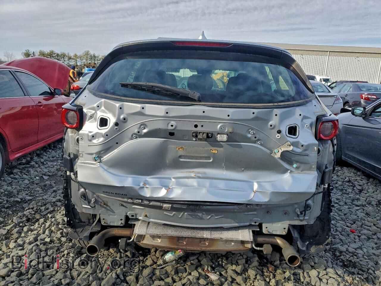 2018 MAZDA CX-5 - VIN: JM3KFBBMXJ0366110 - Фото 6