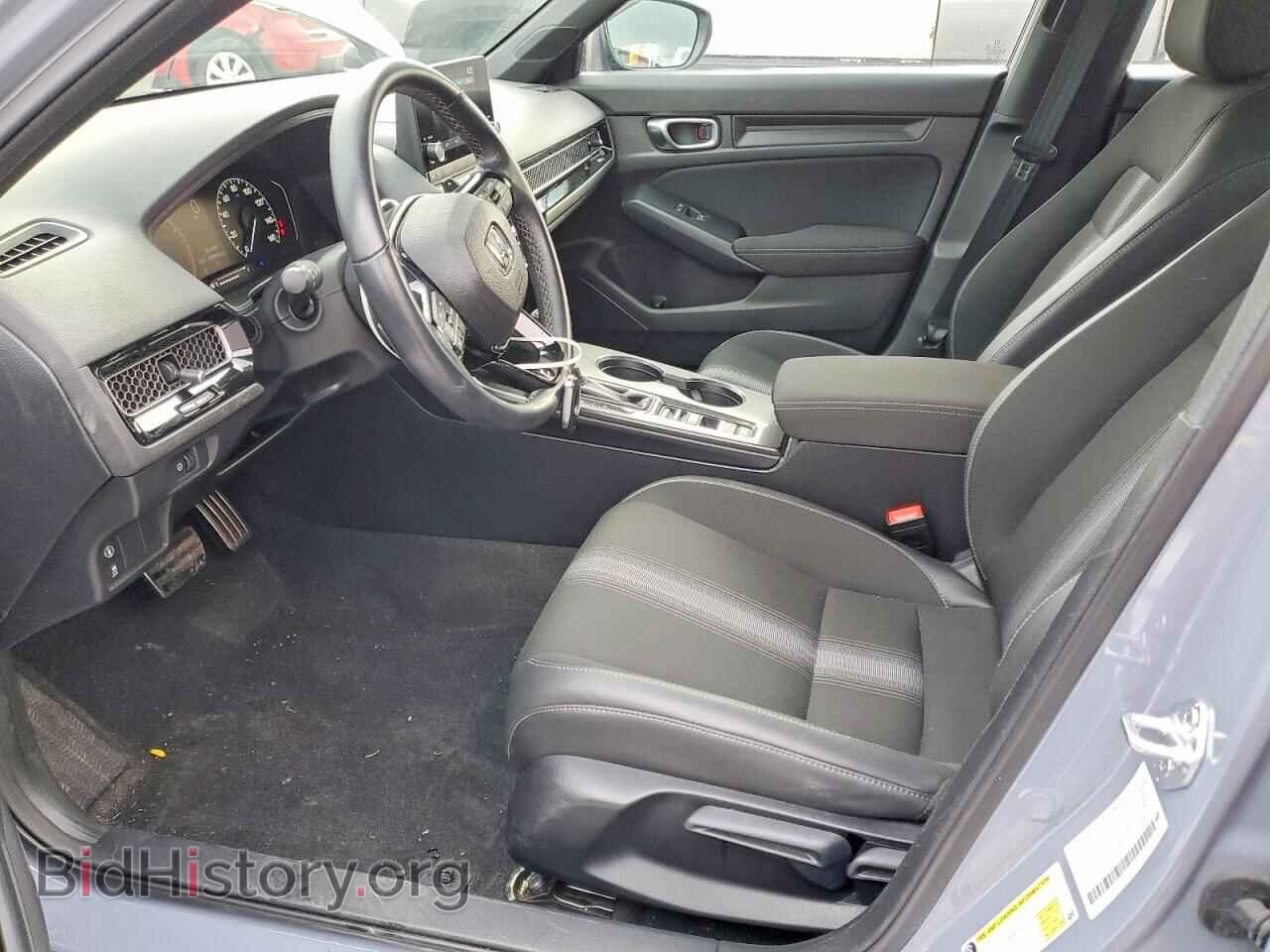 2024 HONDA CIVIC - VIN: 2HGFE2F56RH512866 - Фото 7